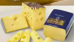 Edeka Unsere Heimat Echt & Gut Allgäuer käse Angebot