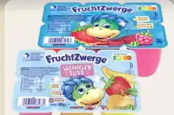 Edeka Danone Fruchtzwerge Weniger Süss Angebot