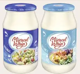 Edeka Kraft Miracel Whip Original Angebot