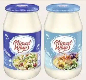 Edeka Kraft Miracel Whip Original Angebot