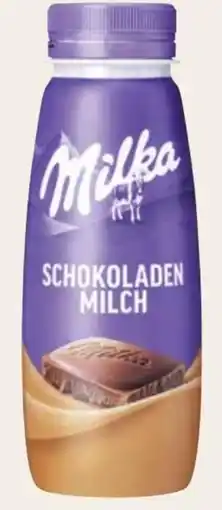 Edeka Milka Schokoladenmilch Angebot