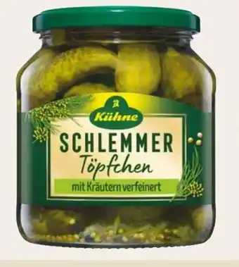Edeka Kühne Schlemmertöpfchen Angebot