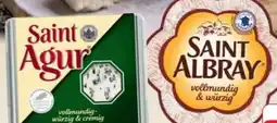 Edeka Saint Agur Vollmundig wurzig & cremig Angebot