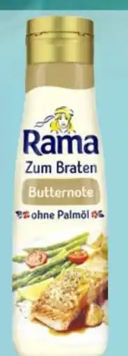 Edeka Rama Zum Braten Butternote Angebot