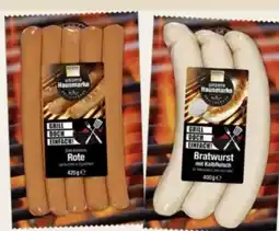 Edeka Edeka Südwest Rote Grillwurst Angebot