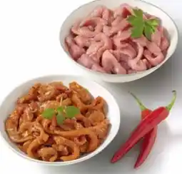 Edeka Gyros-Geschnetzeltes Angebot