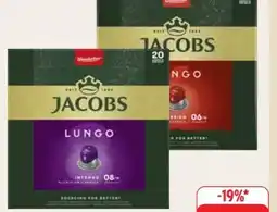 Edeka Jacobs Kapseln Lungo Intenso Angebot