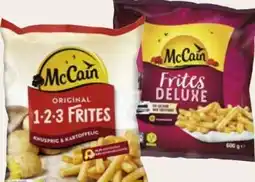 Edeka McCain 1-2-3 Frites Original Angebot