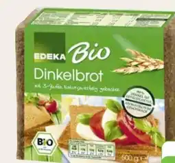 Edeka Edeka Bio Dinkelbrot Angebot