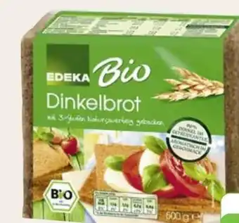 Edeka Edeka Bio Dinkelbrot Angebot