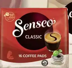 Edeka Senseo Kaffeepads Classic Angebot