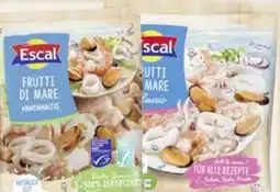 Edeka Escal Frutti di Mare Angebot