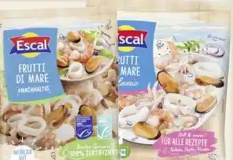 Edeka Escal Frutti di Mare Angebot