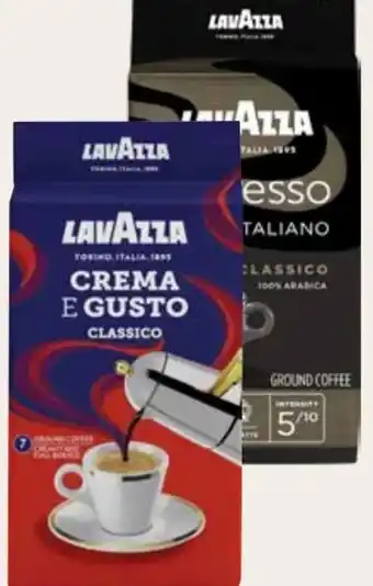 Edeka Lavazza Crema e Gusto Classico Angebot