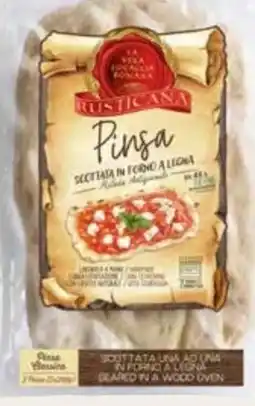 Edeka La Rusticana Pinsa Classica Angebot
