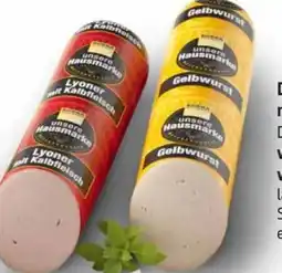 Edeka Edeka Südwest Delikatess Lyoner Angebot