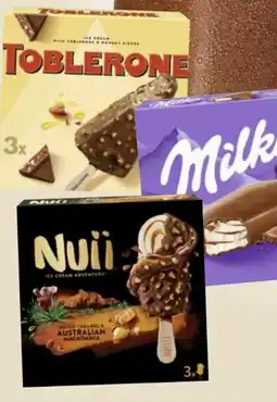 Edeka Nuii Ice Cream Salted Caramel & Australian Macadamia Angebot