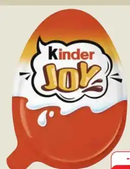 Edeka Ferrero Kinder Joy Angebot