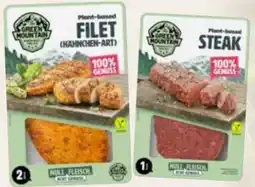Edeka The Green Mountain Filet Hähnchen-Art Angebot