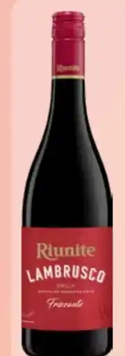 Edeka Riunite Lambrusco De Emilia Angebot