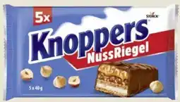 Edeka Storck Knoppers Riegel Angebot
