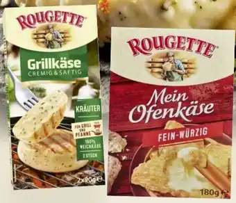 Edeka Rougette Grillkäse Angebot