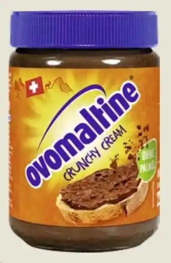 Edeka Ovomaltine Crunchy Cream Angebot