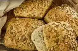 Edeka Scheck-in Bäckerei Kürbiskernbrötchen Angebot