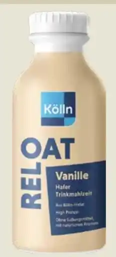 Edeka Kölln Hafer Trinkmahlzeit Angebot