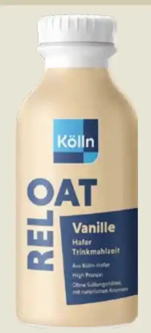 Edeka Kölln Hafer Trinkmahlzeit Angebot