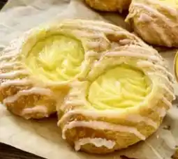 Edeka Scheck-in Bäckerei Puddingbrezeln Angebot