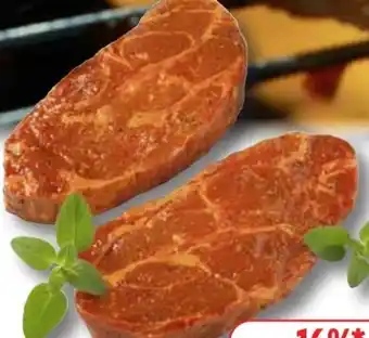 Edeka Zarte Nackensteaks Angebot