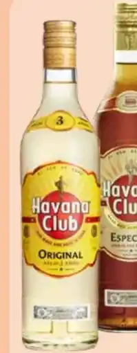 Edeka Havana Club Original Rum 3 Jahre Angebot