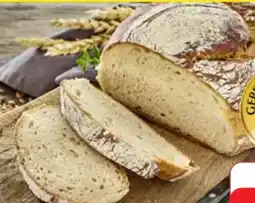 Edeka Scheck-in Bäckerei Gründerbrot Angebot