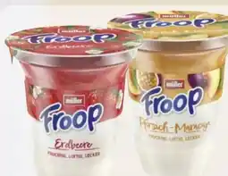 Edeka Müller Froop Erdbeere Angebot