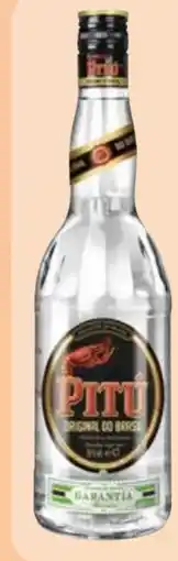 Edeka Pitú Cachaça Angebot
