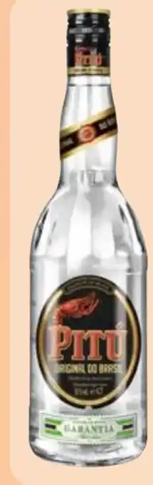 Edeka Pitú Cachaça Angebot