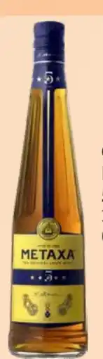 Edeka Metaxa 5 Stern Brandy Angebot