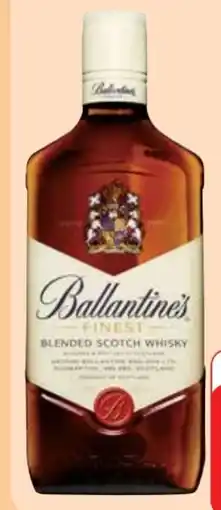 Edeka Ballantines Finest Blended Scotch Whisky Angebot