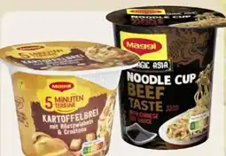 Edeka Maggi 5 Minuten Terrine Angebot