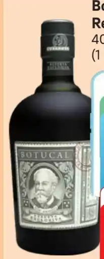 Edeka Botucal Reserva Exclusiva Angebot