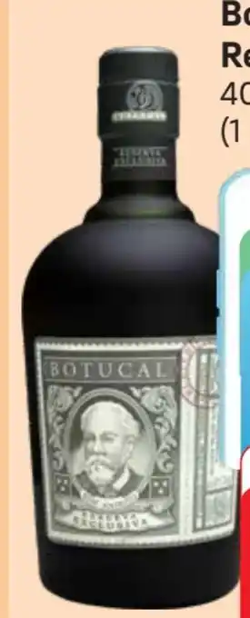 Edeka Botucal Reserva Exclusiva Angebot