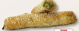 Edeka Scheck-in Bäckerei Börekstick Spinat-Feta Angebot