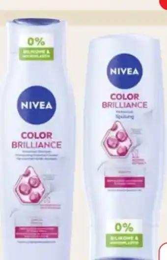 Edeka Nivea Shampoo Angebot