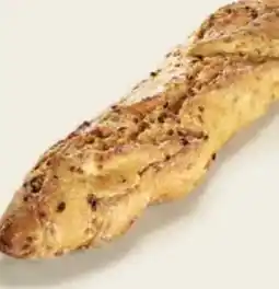 Edeka Scheck-in Bäckerei Zwiebelbaguette Angebot