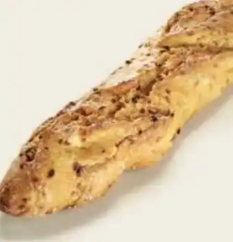 Edeka Scheck-in Bäckerei Zwiebelbaguette Angebot