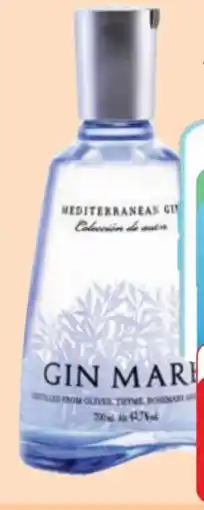 Edeka Gin Mare Mediterranean Angebot