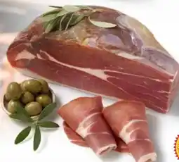 Edeka Italienischer Parmaschinken Angebot