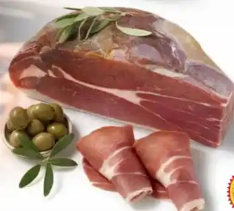 Edeka Italienischer Parmaschinken Angebot