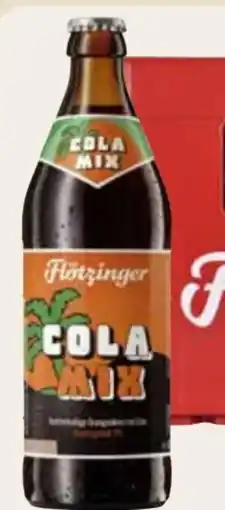 Edeka Flötzinger Bräu Cola-Mix Angebot